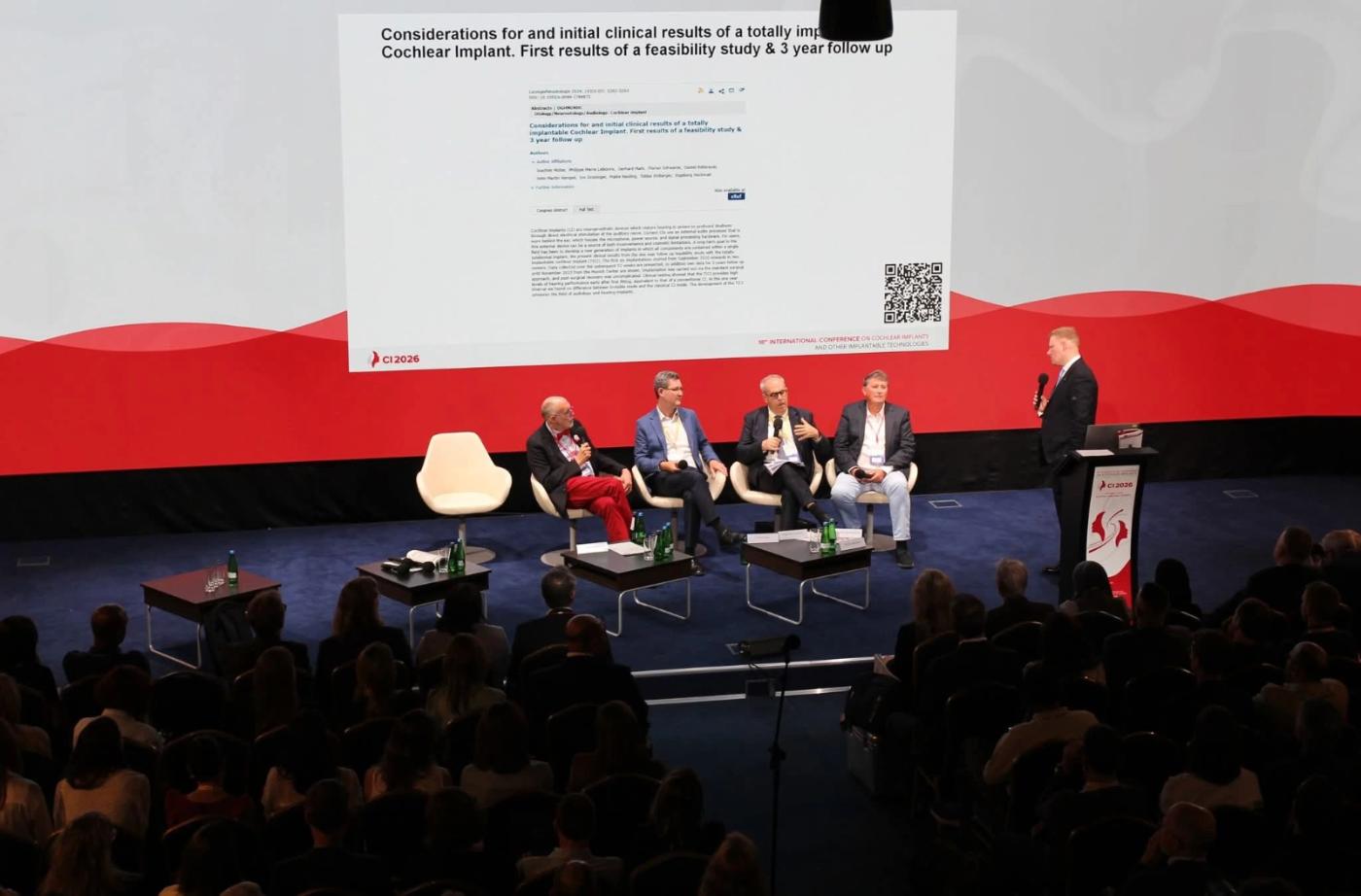 CI 2026 — 18th International Conference on Cochlear Implants, Warsaw